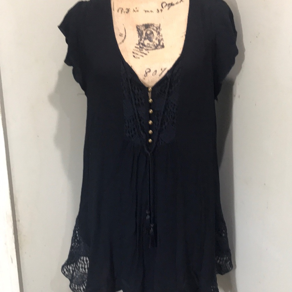 Bohemian Style Top 1X